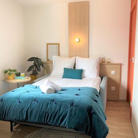 Mérignac Residence Sweetly Isatis المظهر الخارجي الصورة