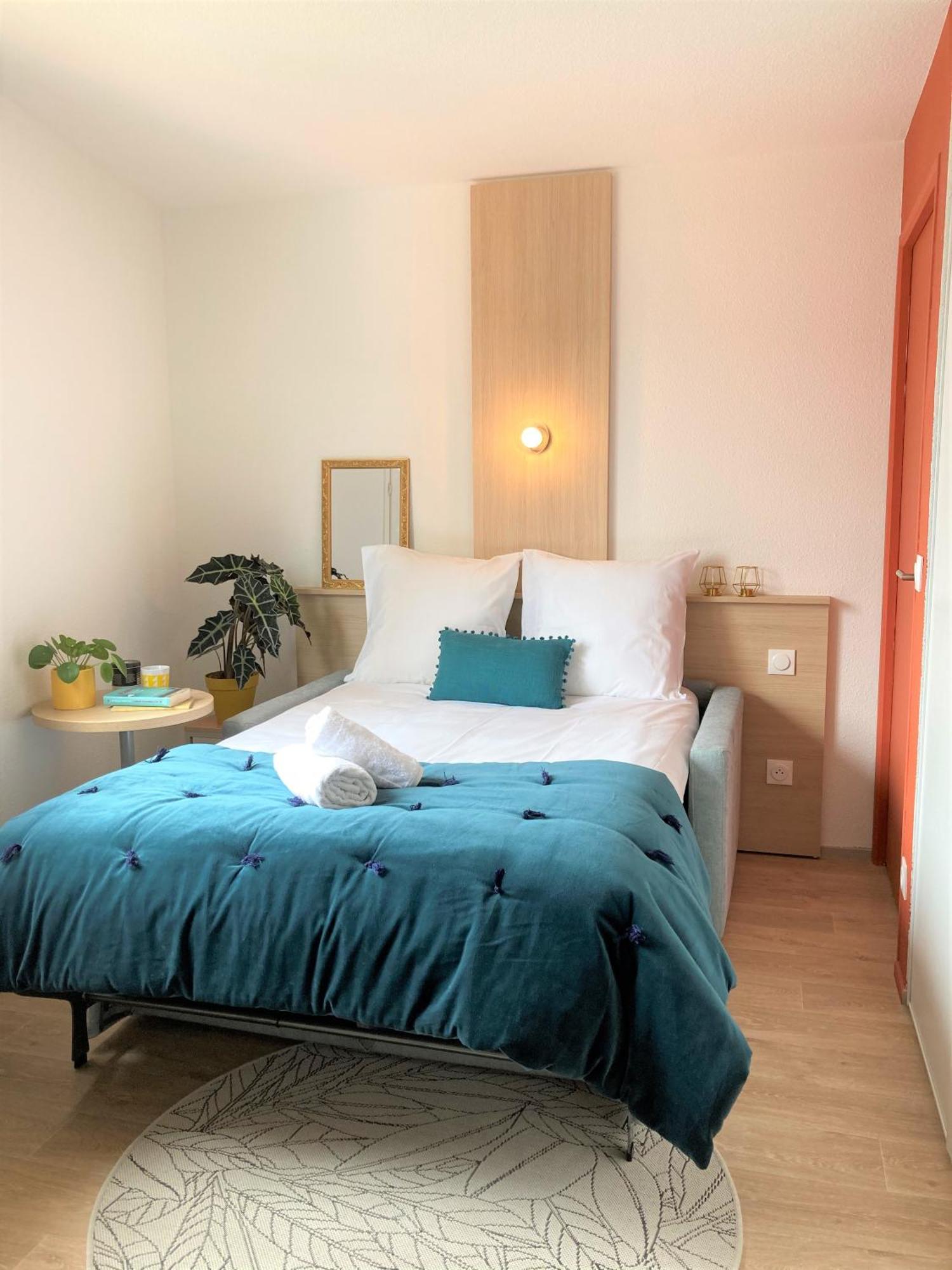 Mérignac Residence Sweetly Isatis المظهر الخارجي الصورة