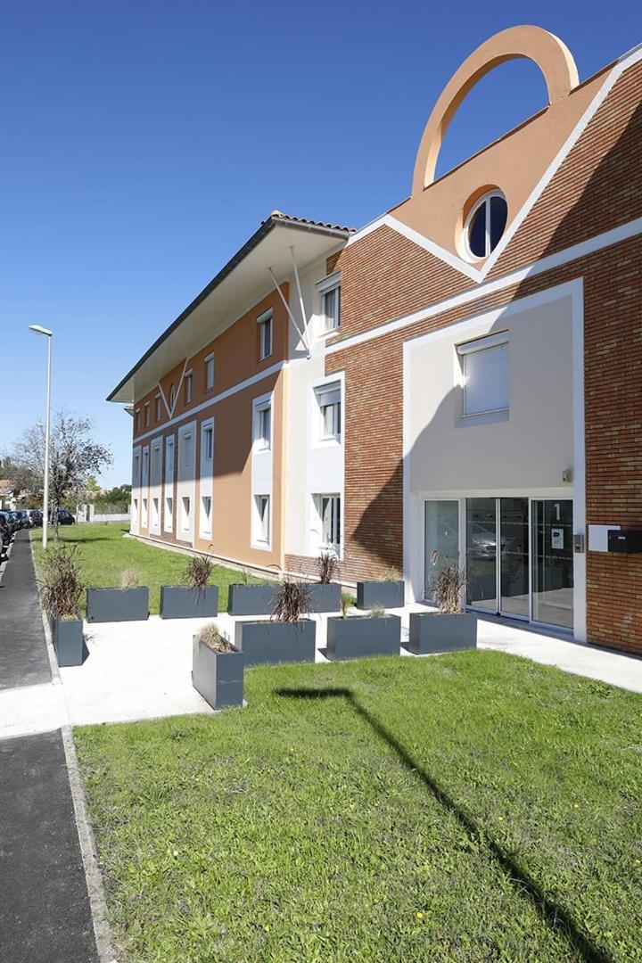 Mérignac Residence Sweetly Isatis المظهر الخارجي الصورة