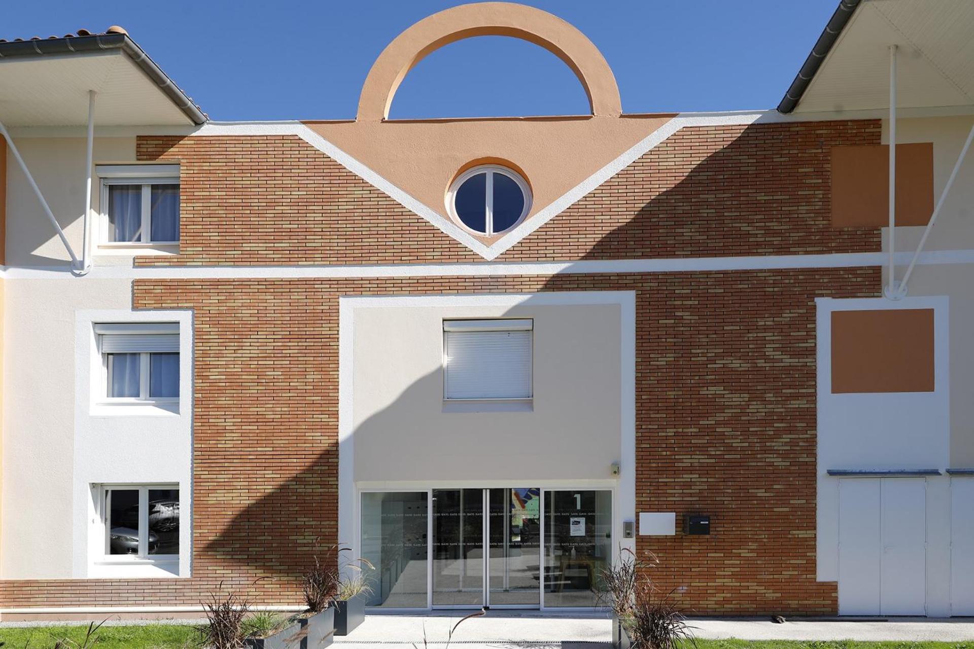 Mérignac Residence Sweetly Isatis المظهر الخارجي الصورة